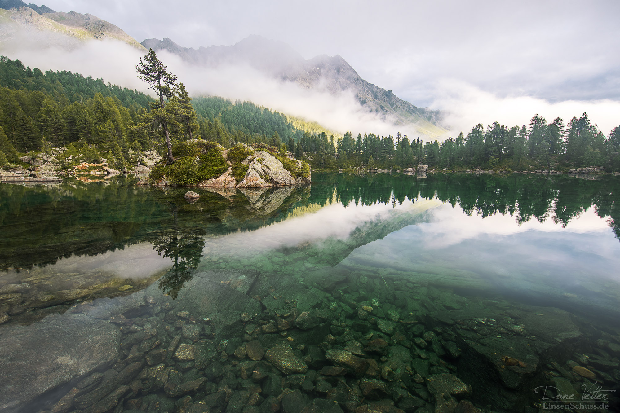 Lago di Saoseo